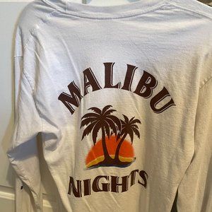 LANY Malibu Nights Long Sleeve Shirt